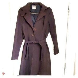 SPIEWAK WOMENS  GORGEOUS Double-breasted Coat